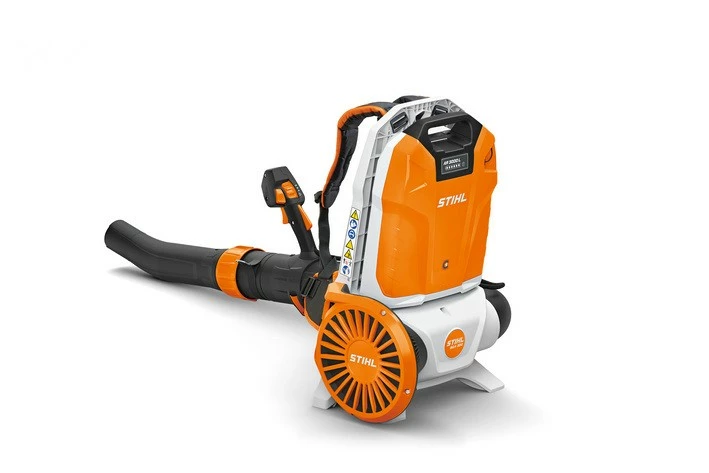 Stihl BGA 300 Reppuakkupuhallin 3 Stihl BGA 300 Reppuakkupuhallin