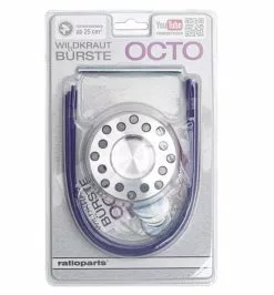 Ei Mikään OCTO Rikkaruohoharja -Piha myymälä 6 707 2