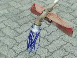 Ei Mikään OCTO Rikkaruohoharja -Piha myymälä 6 707 4