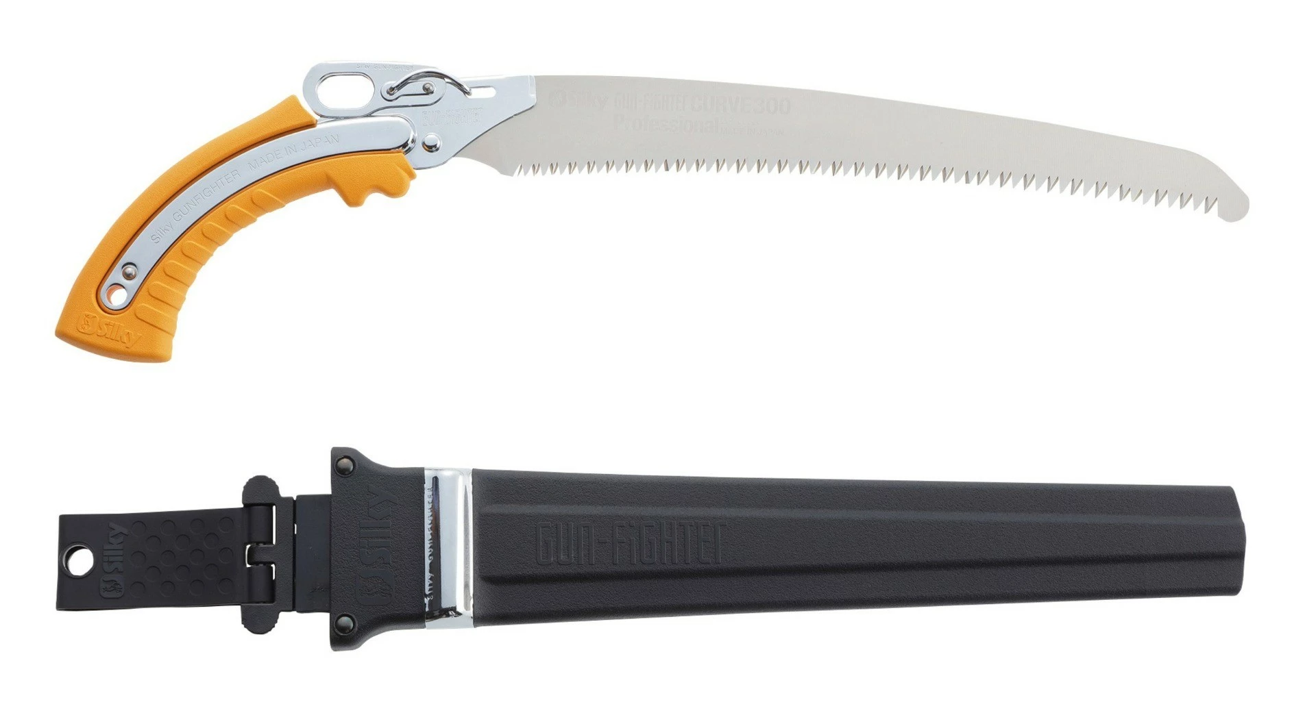 Ei Mikään Silky Käsisaha Gunfighter 300 Mm 4 Ei Mikään Silky Käsisaha Gunfighter 300 Mm - Image 2