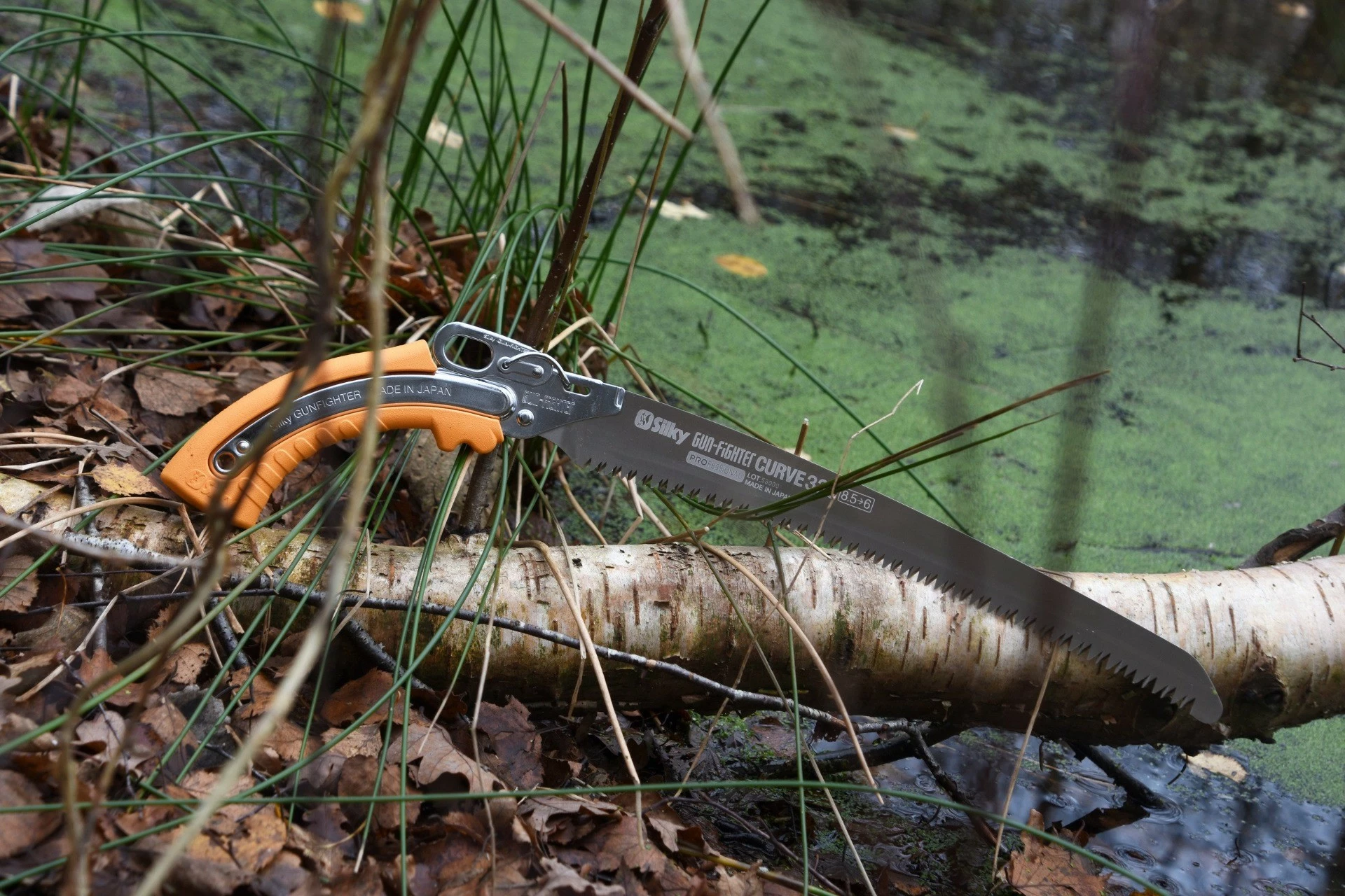 Ei Mikään Silky Käsisaha Gunfighter 330 Mm 6 Ei Mikään Silky Käsisaha Gunfighter 330 Mm - Image 4