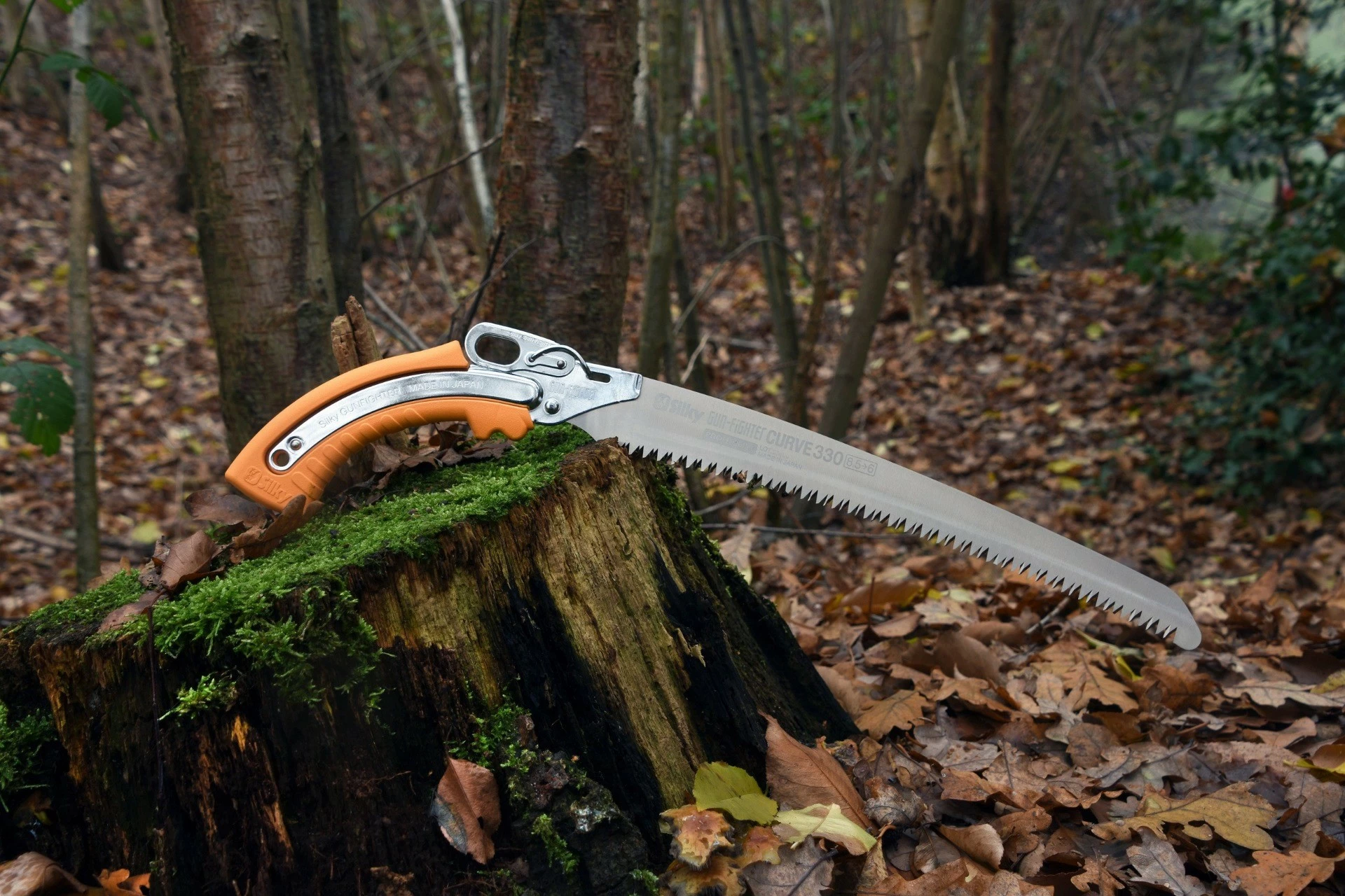 Ei Mikään Silky Käsisaha Gunfighter 330 Mm 7 Ei Mikään Silky Käsisaha Gunfighter 330 Mm - Image 5