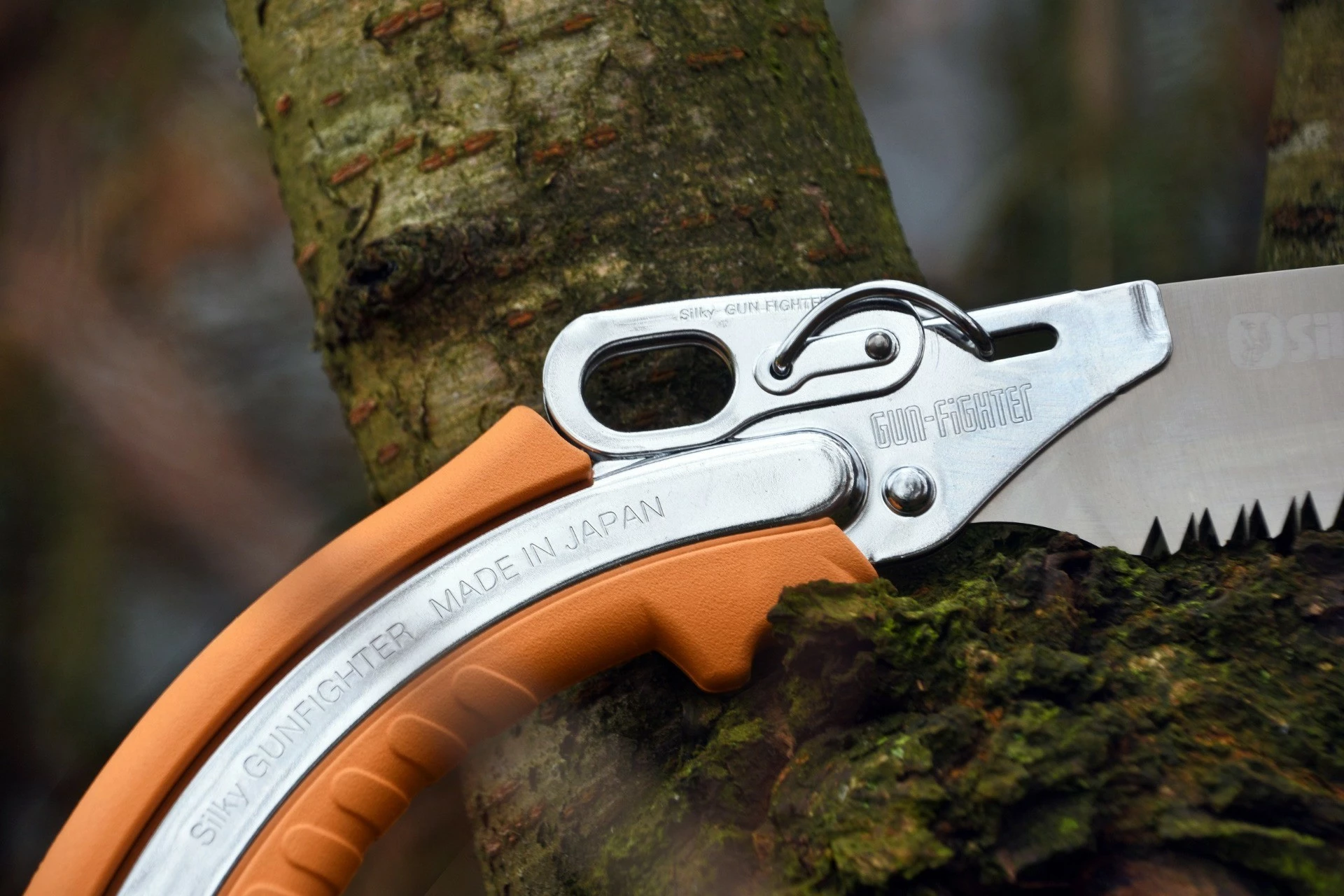 Ei Mikään Silky Käsisaha Gunfighter 330 Mm 8 Ei Mikään Silky Käsisaha Gunfighter 330 Mm - Image 6