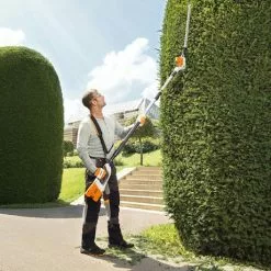 Stihl HLA 86 Pensasaitaleikkuri I.A -Piha myymälä a851 3