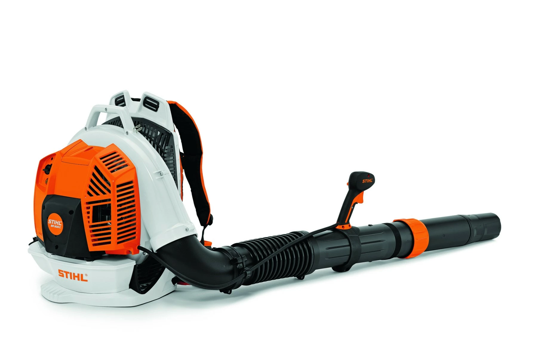 Stihl BR 800 C-E Puhallin 3 Stihl BR 800 C-E Puhallin