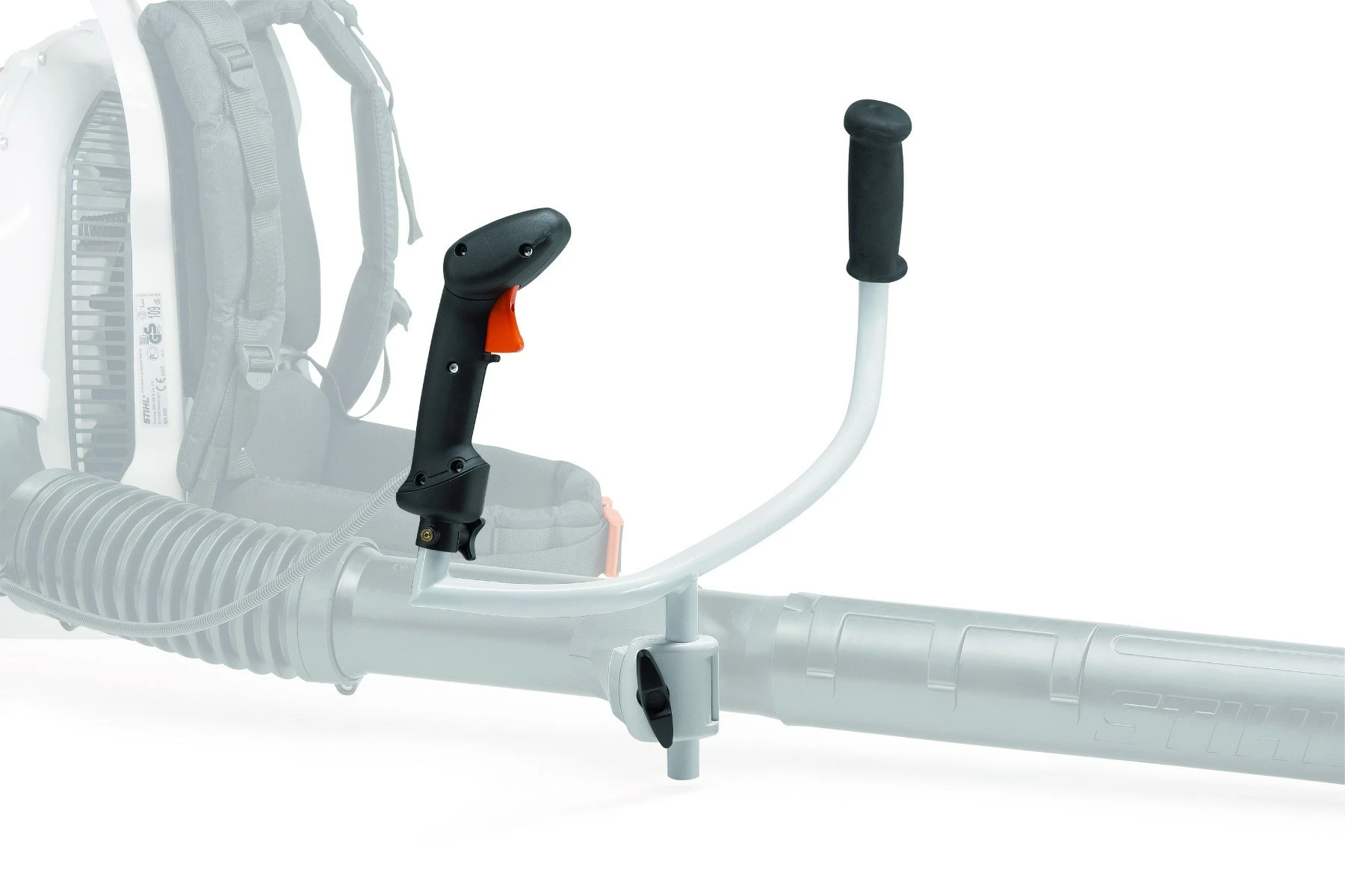 Stihl BR 800 C-E Puhallin 6 Stihl BR 800 C-E Puhallin - Image 4