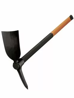 Fiskars Hakku, Leveä Terä