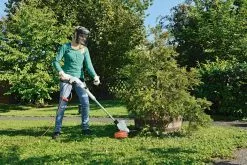 Stihl FSE 52 Ruohotrimmeri -Piha myymälä fse52 action i