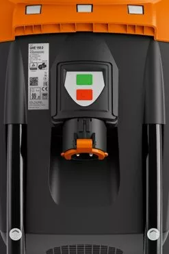 Stihl GHE 150 Silppuri 10 Stihl GHE 150 Silppuri -Piha myymälä ghe150 closeup i