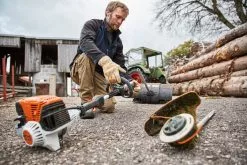 Stihl KM 131 R Kombimoottori 7 Stihl KM 131 R Kombimoottori -Piha myymälä km131r action iii