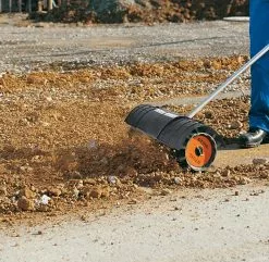 Stihl KW-KM Kumiharjatela -Piha myymälä kwkm action i