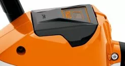 Stihl MSA 120 C-BQ Akkumoottorisaha -Piha myymälä msa120cbq closeup ii