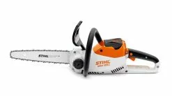 Stihl MSA 120 C-BQ Akkumoottorisaha -Piha myymälä msa120cbq iii