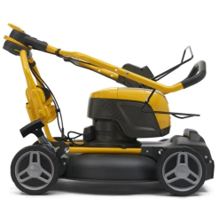 Stiga Multiclip 547E S Kit Akkuruohonleikkuri -Piha myymälä multiclip 547 4