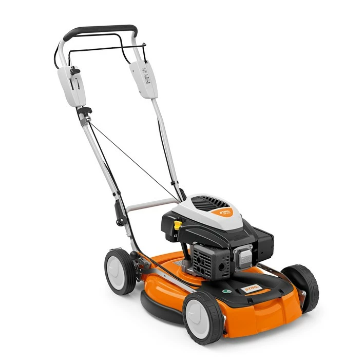 Stihl RM 4 RV Ruohonleikkuri 3 Stihl RM 4 RV Ruohonleikkuri