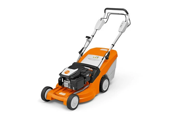 Stihl RM 448 TX Ruohonleikkuri 3 Stihl RM 448 TX Ruohonleikkuri