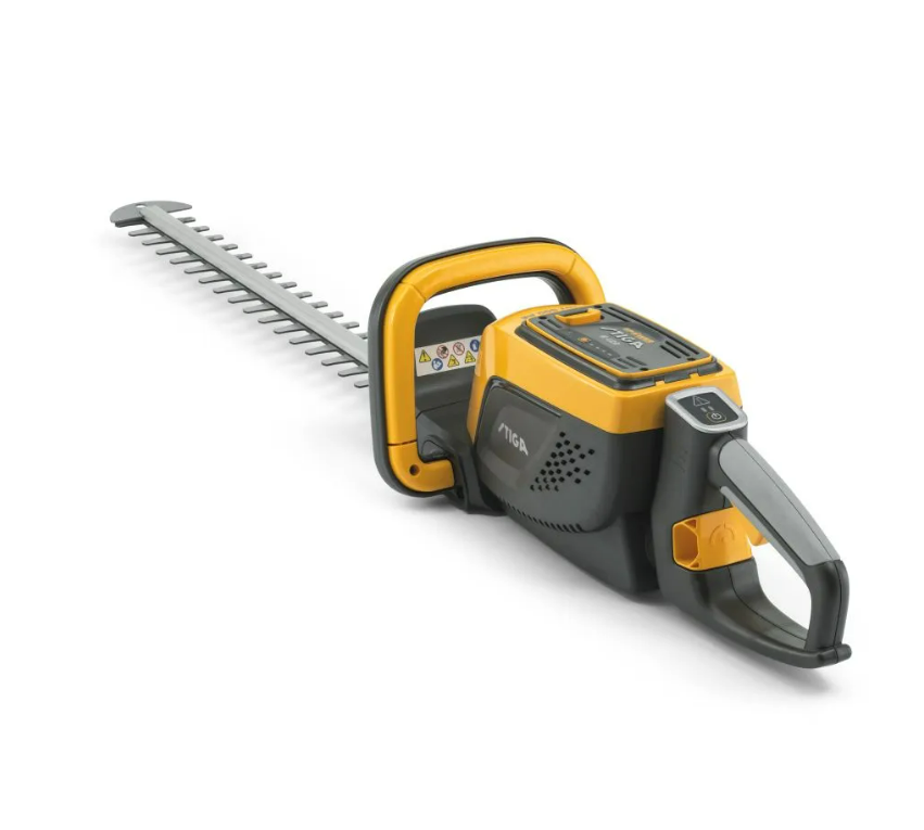 Stiga SHT 500 AE Akkupensasleikkuri KIT 3 Stiga SHT 500 AE Akkupensasleikkuri KIT