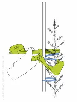 Ei Mikään MAX HT-R Sidontapihdit -Piha myymälä sidontapihdit e4140