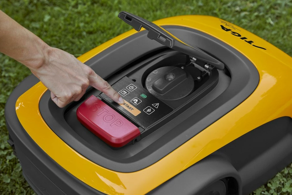 Stiga Stig Robottiruohonleikkuri 600 M2 6 Stiga Stig Robottiruohonleikkuri 600 M2 - Image 4