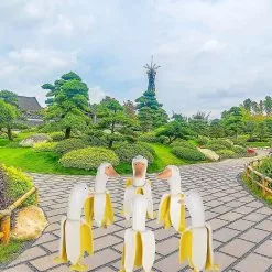 Qian Creative Banana Duck Art Statue Cute Whimsical Peeled Banana Duck Garden Yard Outdoor Decor 7 Qian Creative Banana Duck Art Statue Cute Whimsical Peeled Banana Duck Garden Yard Outdoor Decor -Piha myymälä 179061532 max