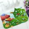 Abphqto Insects Flying In The Garden Doormat Entrance Rug Area Rug Floor Mat Home Decor 40x60 Cm -Piha myymälä 189290107 max