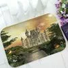 Abphqto Fabulous Castle In An Enchanted Garden Doormat Entrance Rug Area Rug Floor Mat Home Decor 40x60 Cm 2 Abphqto Fabulous Castle In An Enchanted Garden Doormat Entrance Rug Area Rug Floor Mat Home Decor 40x60 Cm -Piha myymälä 189292472 max