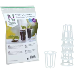 Nelson Garden Kapselikori Vesiviljelyyn 6 Kpl