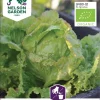 Nelson Garden Siemen Salaatti, Jäävuori-, Grazer Krauthäptel2, Luomu