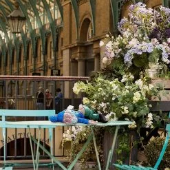 Unbranded Fun Drunk Garden Dwarf Decoration Creative Drunk Dwarf Decoration, Mini Gardening Dwarf Statue Outdoor And Indoor Cour -Piha myymälä 259683230 max