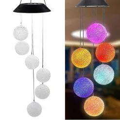 Unbranded Wind C S Solar Garden Light Garden Lighting Solar Light Decoration Garden Garden Lamp -Piha myymälä 259683717 max