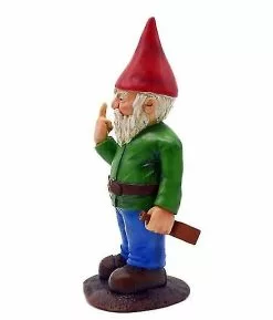 Unbranded Micro Landscape Garden Decoration Gnome Statue Resin Garden Figurines Ornaments