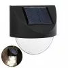Cumdel Solar Fence Lights Outdoor Step Villa Garden Balcony Wall Lights Household Lights Waterproof Stair -Piha myymälä 277590739 max
