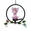 Cumdel Solar Garden Lamp Decorative Resin Flower Fairy Statue Hanging Ornament Waterproof Outdoor Lawn 1 Cumdel Solar Garden Lamp Decorative Resin Flower Fairy Statue Hanging Ornament Waterproof Outdoor Lawn -Piha myymälä 277591910 max