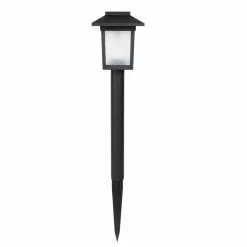 Cumdel Solar Garden Light Simulation Flame Light Outdoor Household Waterproof Led Lawn Light Villa