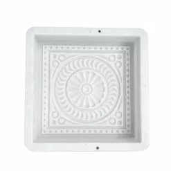 Cumdel Kaunis Terälehti Sementti Muotti Diy Kävelytie Askelkivet Sementti Päällystys Muotti Garden Road