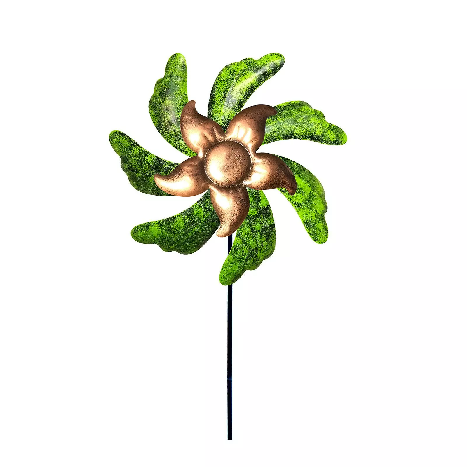 Cumdel Metal Windmill Decoration Retro Wrought Iron Pinwheel Art Stake Wind Catcher For Garden Courtyard 3 Cumdel Metal Windmill Decoration Retro Wrought Iron Pinwheel Art Stake Wind Catcher For Garden Courtyard