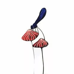 Cumdel Dragonfly Stands On The Mushroom 3d Three-dimensional Resin Crafts For Home Garden Yard Decoration -Piha myymälä 277594944 max