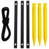 Cumdel Plant Support Anchor Kit Durable Garden Plants Fixing Stakes Suitable For Outdoor Courtyard Balcony -Piha myymälä 277597907 max
