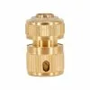 Cumdel Garden Quick Connector Copper Thread Joint Irrigation Hose Fittings Watering Tube Accessories Water