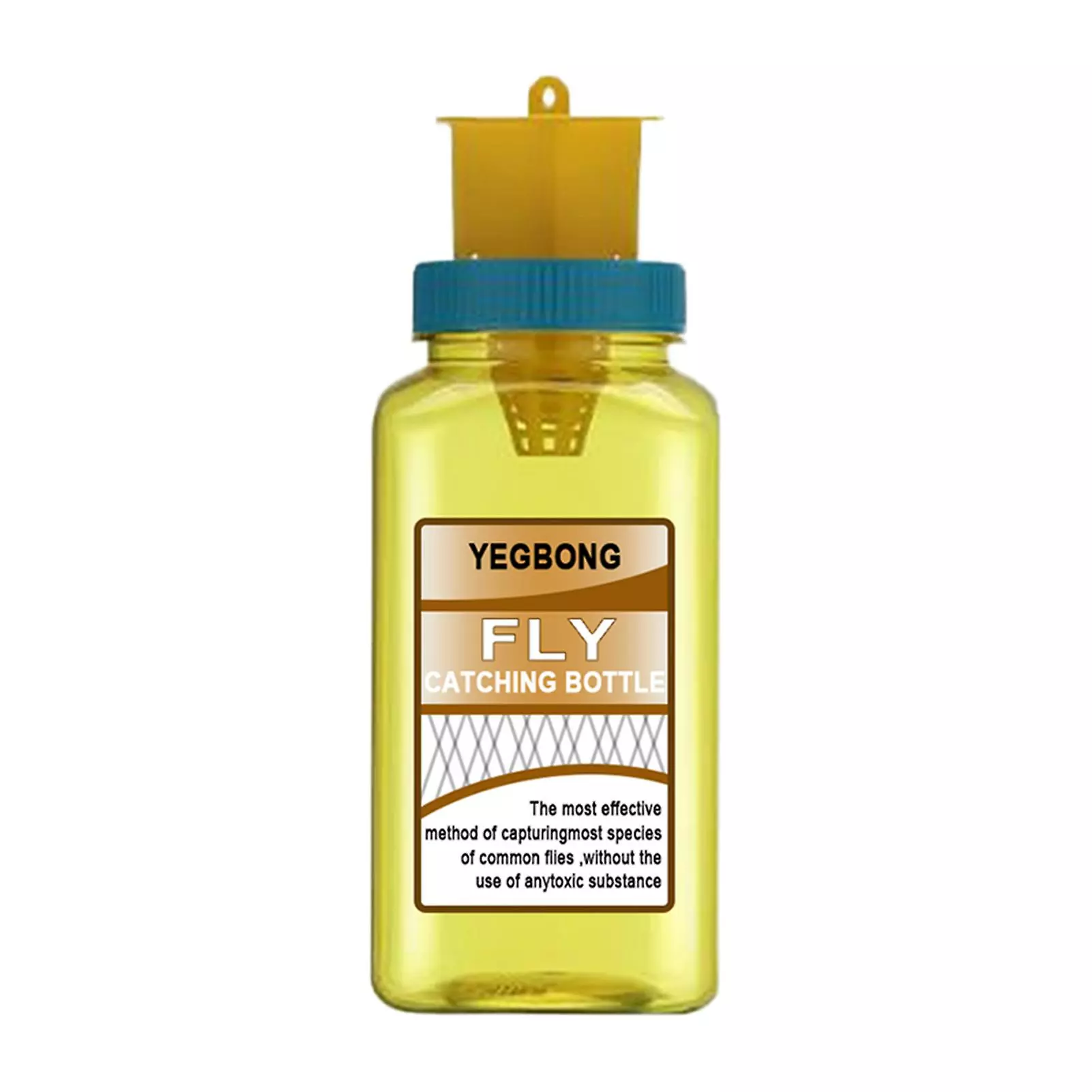 Cumdel Portable Outdoor Fly Catching Bottle Multifunctional Fly Catching Tool For Camping Garden Courtyard 3 Cumdel Portable Outdoor Fly Catching Bottle Multifunctional Fly Catching Tool For Camping Garden Courtyard