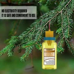 Cumdel Portable Outdoor Fly Catching Bottle Multifunctional Fly Catching Tool For Camping Garden Courtyard 8 Cumdel Portable Outdoor Fly Catching Bottle Multifunctional Fly Catching Tool For Camping Garden Courtyard -Piha myymälä 277598975 max