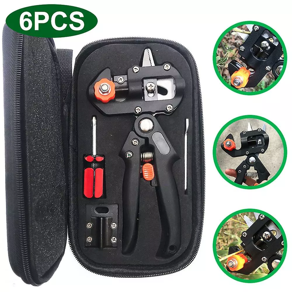Cumdel Grafting Pruner Garden Grafting Tool Professional Branch Cutter Secateur Pruning Plant Shears Boxes 3 Cumdel Grafting Pruner Garden Grafting Tool Professional Branch Cutter Secateur Pruning Plant Shears Boxes