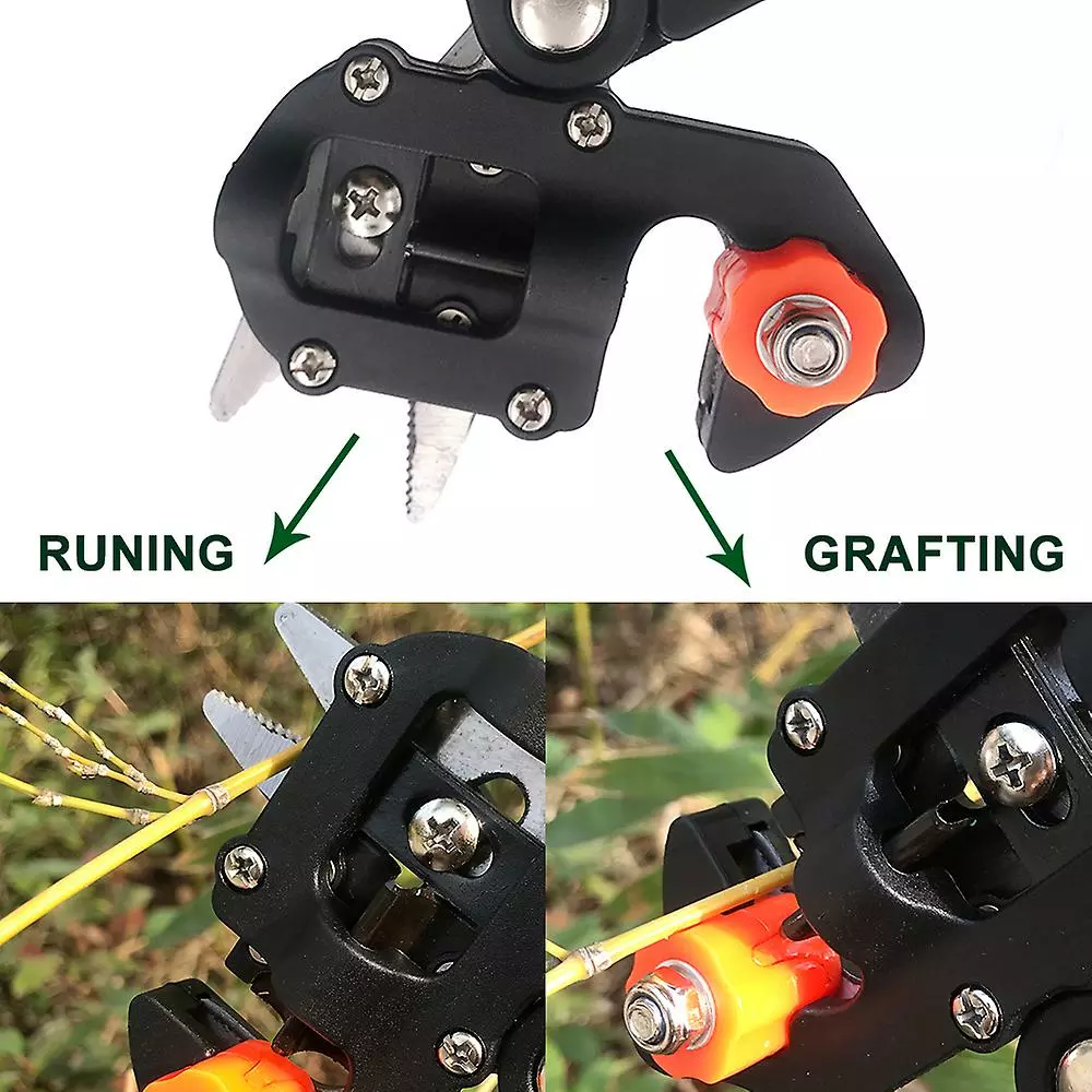 Cumdel Grafting Pruner Garden Grafting Tool Professional Branch Cutter Secateur Pruning Plant Shears Boxes 6 Cumdel Grafting Pruner Garden Grafting Tool Professional Branch Cutter Secateur Pruning Plant Shears Boxes - Image 4