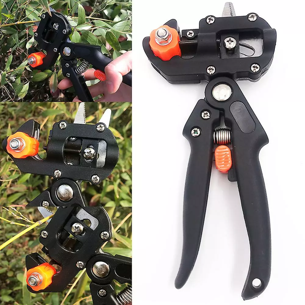Cumdel Grafting Pruner Garden Grafting Tool Professional Branch Cutter Secateur Pruning Plant Shears Boxes 7 Cumdel Grafting Pruner Garden Grafting Tool Professional Branch Cutter Secateur Pruning Plant Shears Boxes - Image 5