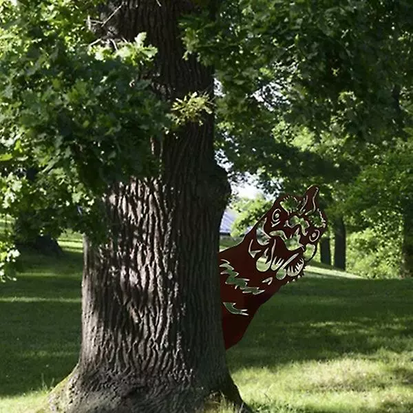 Cumdel Metal Rooster Ornament Handmade Crafts Creative Decoration For Home Garden Courtyard Perfect Gifts 4 Cumdel Metal Rooster Ornament Handmade Crafts Creative Decoration For Home Garden Courtyard Perfect Gifts - Image 2