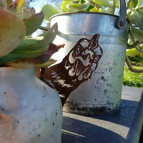 Cumdel Metal Rooster Ornament Handmade Crafts Creative Decoration For Home Garden Courtyard Perfect Gifts 7 Cumdel Metal Rooster Ornament Handmade Crafts Creative Decoration For Home Garden Courtyard Perfect Gifts - Image 5