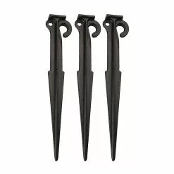 Cumdel Professional Plant Support Anchor Kit Durable Garden Plants Fixing Stakes Suitable For Outdoor -Piha myymälä 277601706 max