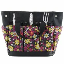 Cumdel Multi-pocket Garden Tools Storage Bag Multifunctional Large Capacity Tote Bag Waterproof For Outdoor -Piha myymälä 277601836 max