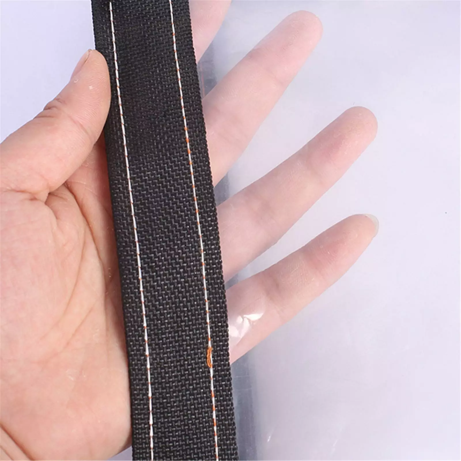 Cumdel Heavy Duty Clear Tarp Multi-purpose Garden Rainproof Membrane Emergency Rain Shelter Outdoor Cover 7 Cumdel Heavy Duty Clear Tarp Multi-purpose Garden Rainproof Membrane Emergency Rain Shelter Outdoor Cover - Image 5