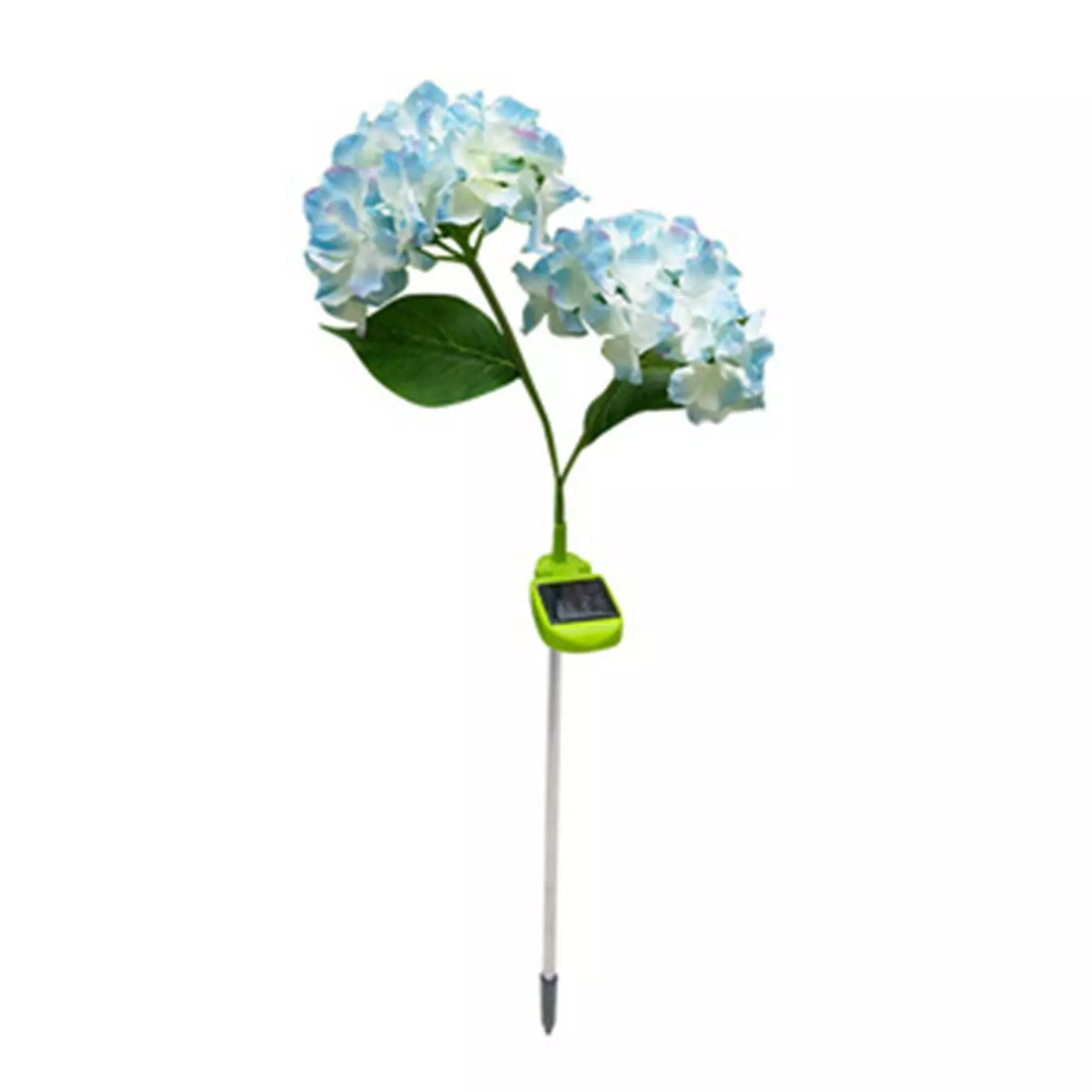 Cumdel Solar Hydrangea Lamp Artificial Flower Bright Garden Lawn Decoration Lamp 3 Cumdel Solar Hydrangea Lamp Artificial Flower Bright Garden Lawn Decoration Lamp